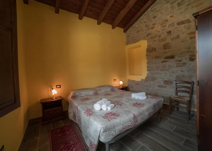 Arroccas De Is Istellas